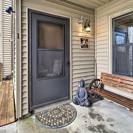 Modern Sugar Mountain Escape With Deck And Grill! Apartment Bagian luar foto