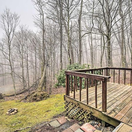 Modern Sugar Mountain Escape With Deck And Grill! Apartment Bagian luar foto