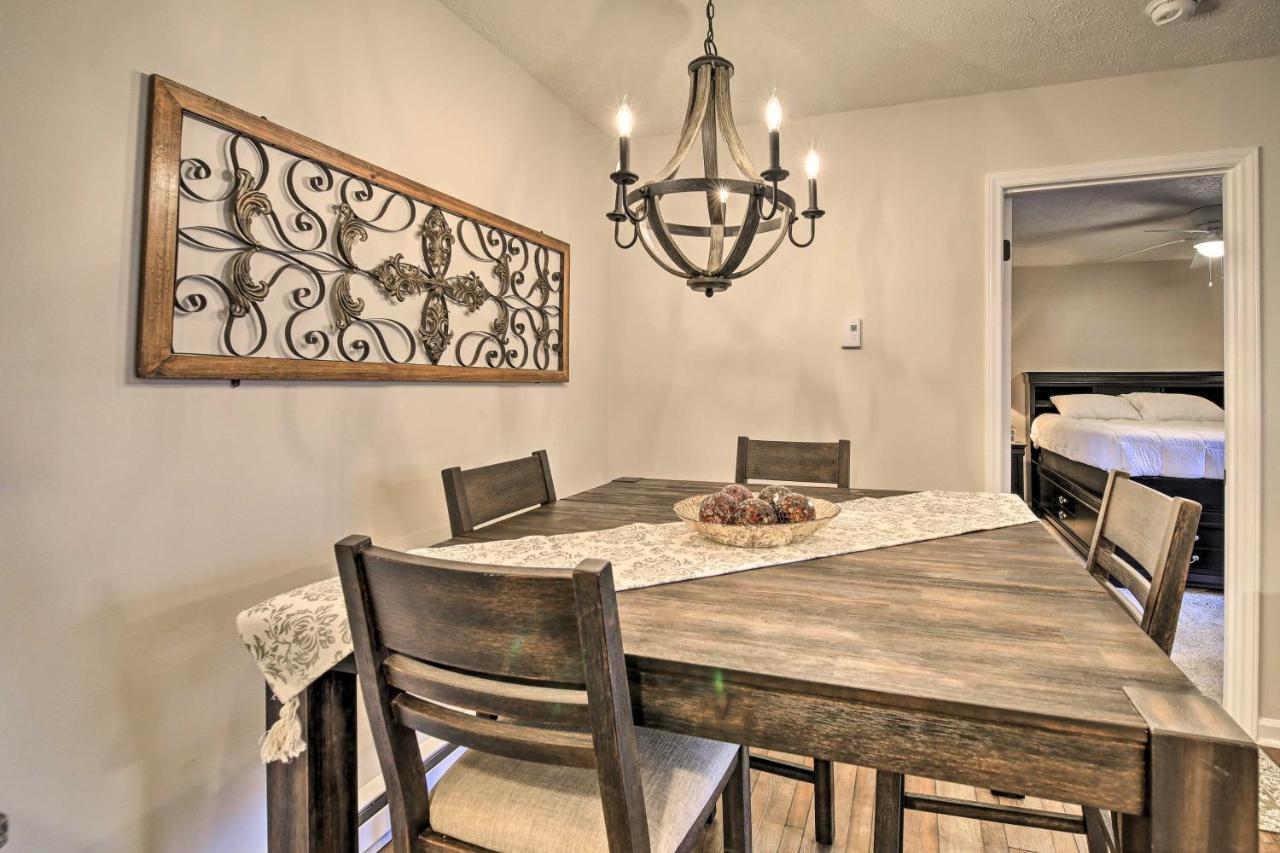 Modern Sugar Mountain Escape With Deck And Grill! Apartment Bagian luar foto