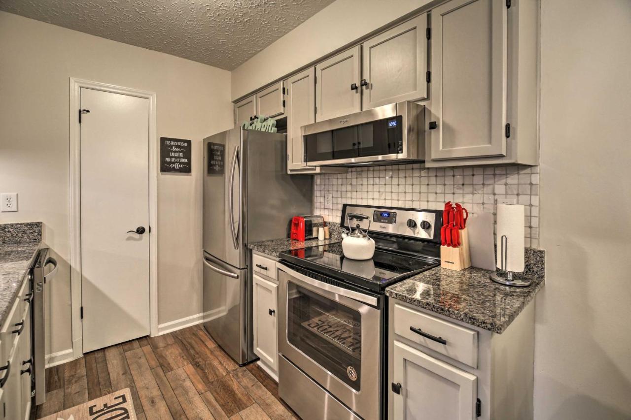 Modern Sugar Mountain Escape With Deck And Grill! Apartment Bagian luar foto