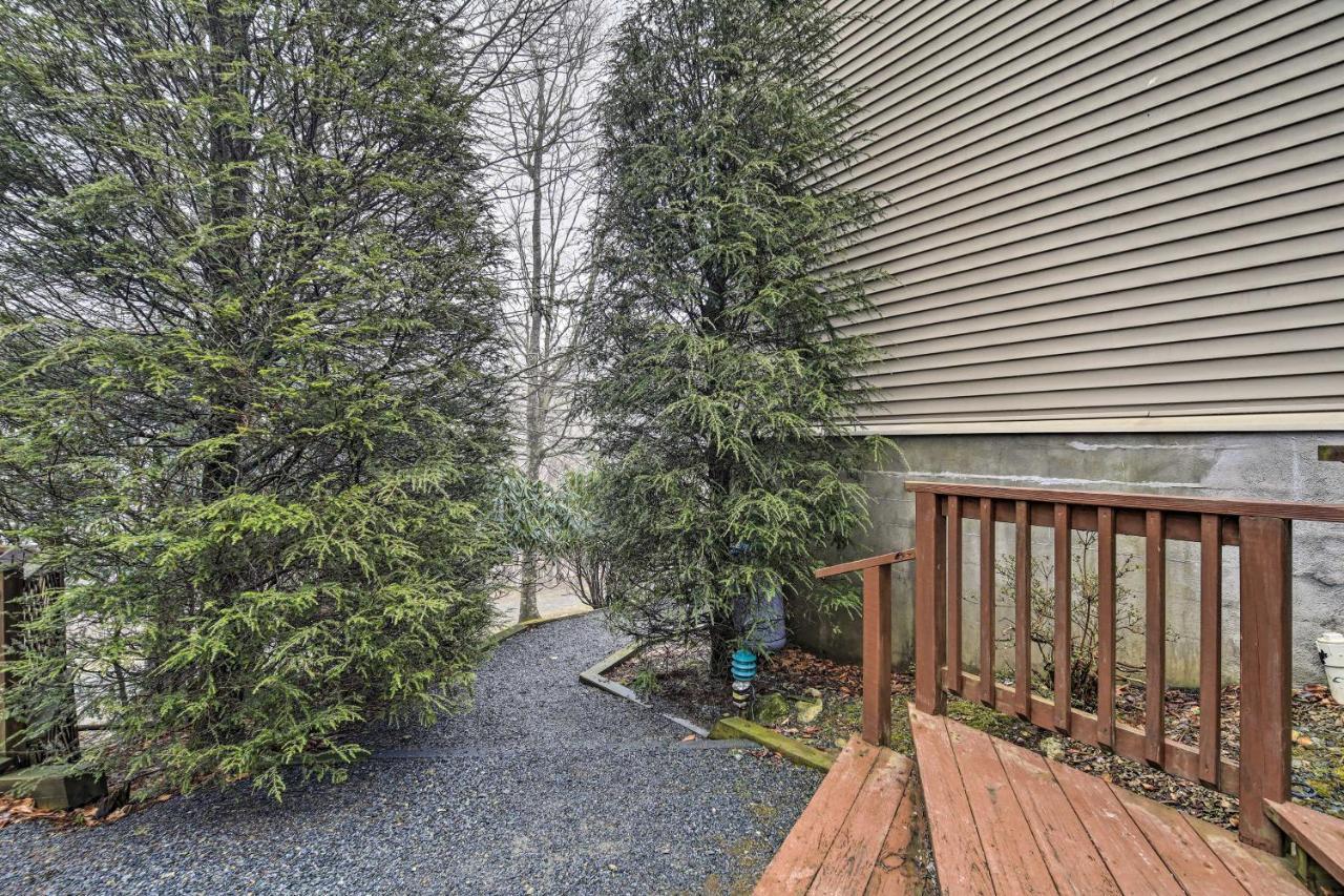 Modern Sugar Mountain Escape With Deck And Grill! Apartment Bagian luar foto