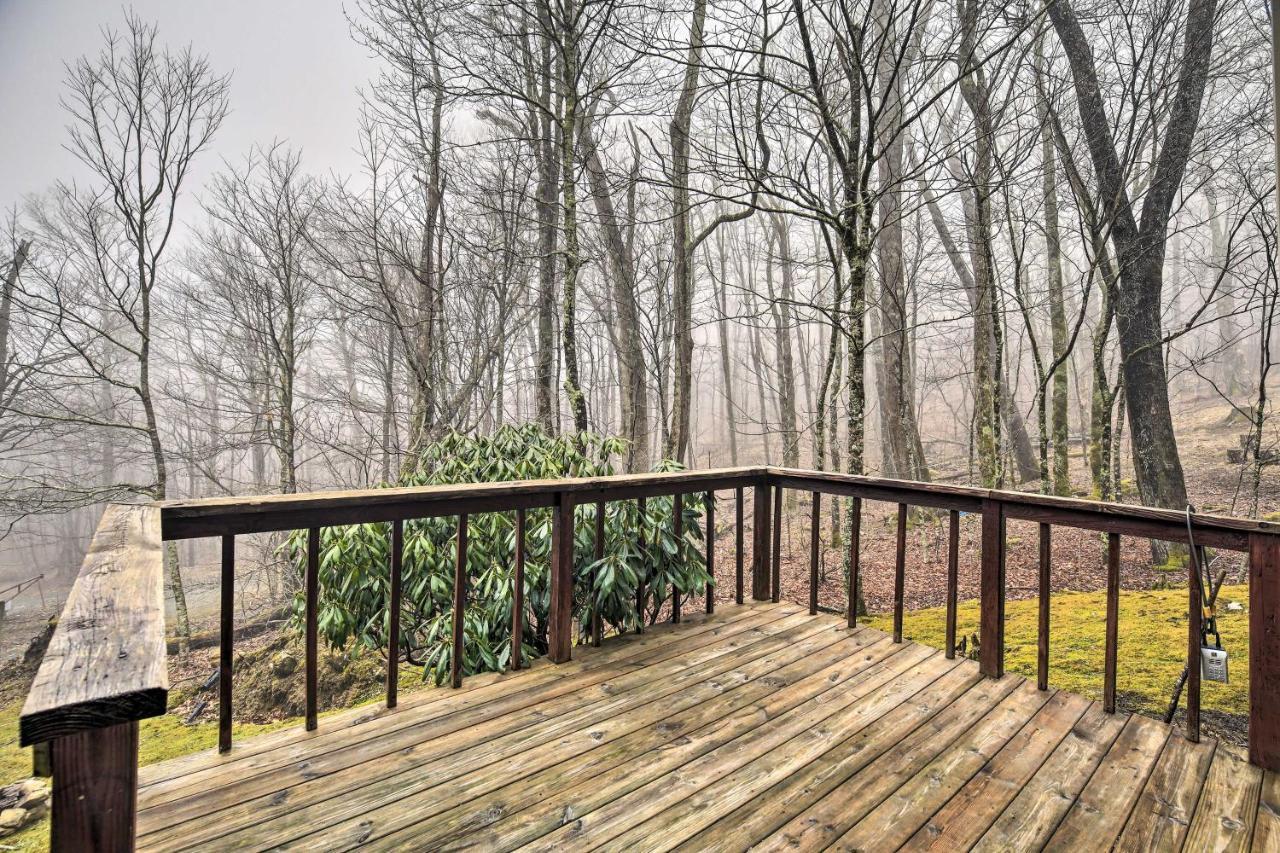 Modern Sugar Mountain Escape With Deck And Grill! Apartment Bagian luar foto